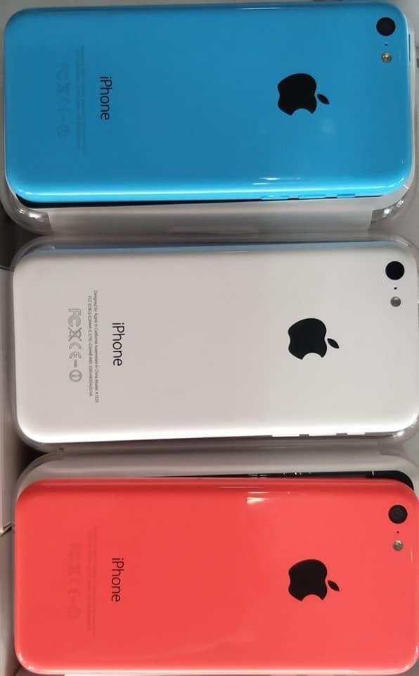 فروش-آیفون-۵-سی-اصلی---iPhone-5c