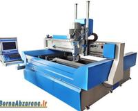 دستگاه CNC دریل پیلت و ورق آهن