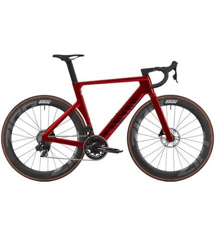 2025 Canyon Aeroad CF SLX 8 AXS Road Bike