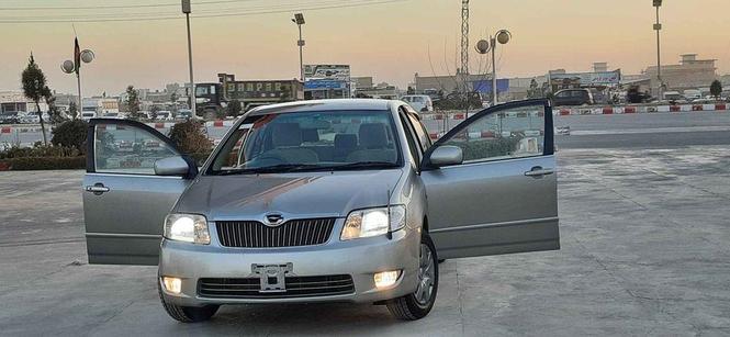 LuxeL 2005 modal goldan rang 1800CC لوکسل (2005) ماډل ګلډن