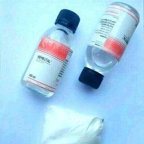 Nembutal Pentobarbital Sodium for sale,