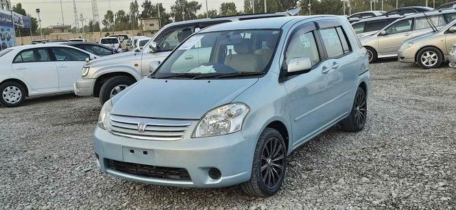 RAUM 2003 modal asmani rang 1500CC روم (2003) ماډل روغ اسما