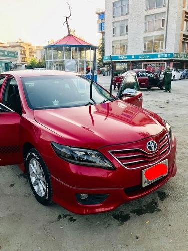 Toyota Camry 2007