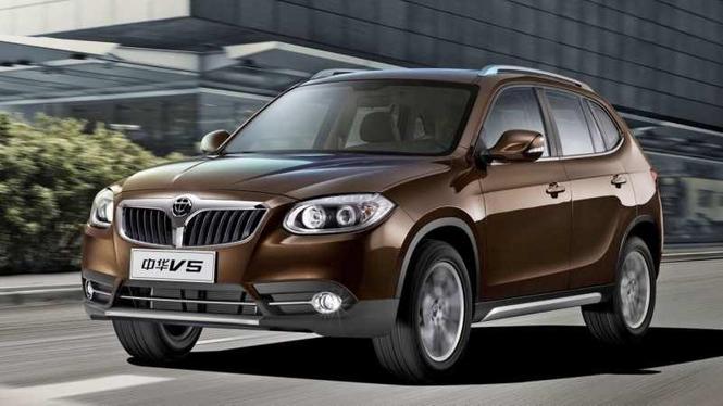 توزیع و فروش قطعات یدکی برلیانس v5
