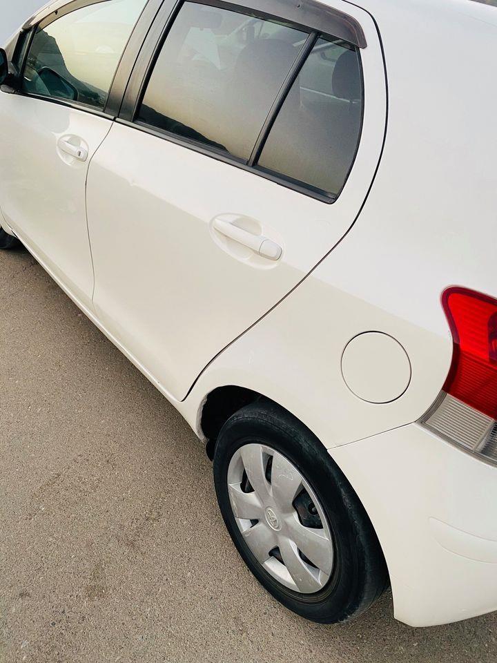 Vitz-2007-د-2010-په-شیف-کې