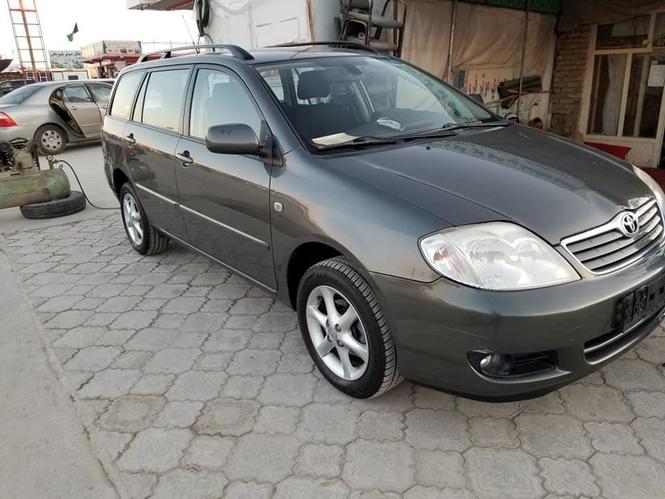 فلډر جرمنې مادل 2005 ناوارېده زمانت ېوکېلې