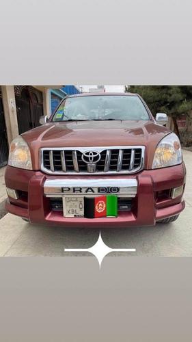Land cruiser prado 2005 منفی ۵ اسناد پاک چهار سلند دیزل