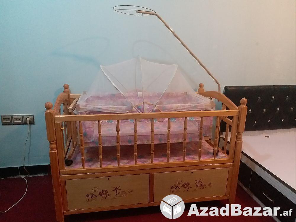 Bed-For-newborn-to-5year-old