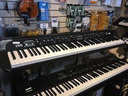 Yamaha | Roland | Kawai | Casio & Nord Piano