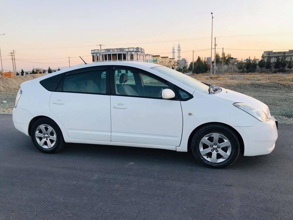 Prius-Hybrid-فریس-برکی