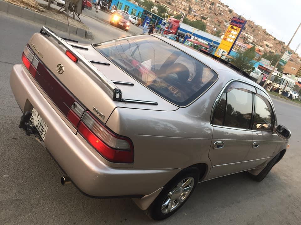 کرولای-جاپانی-۱۹۹۴