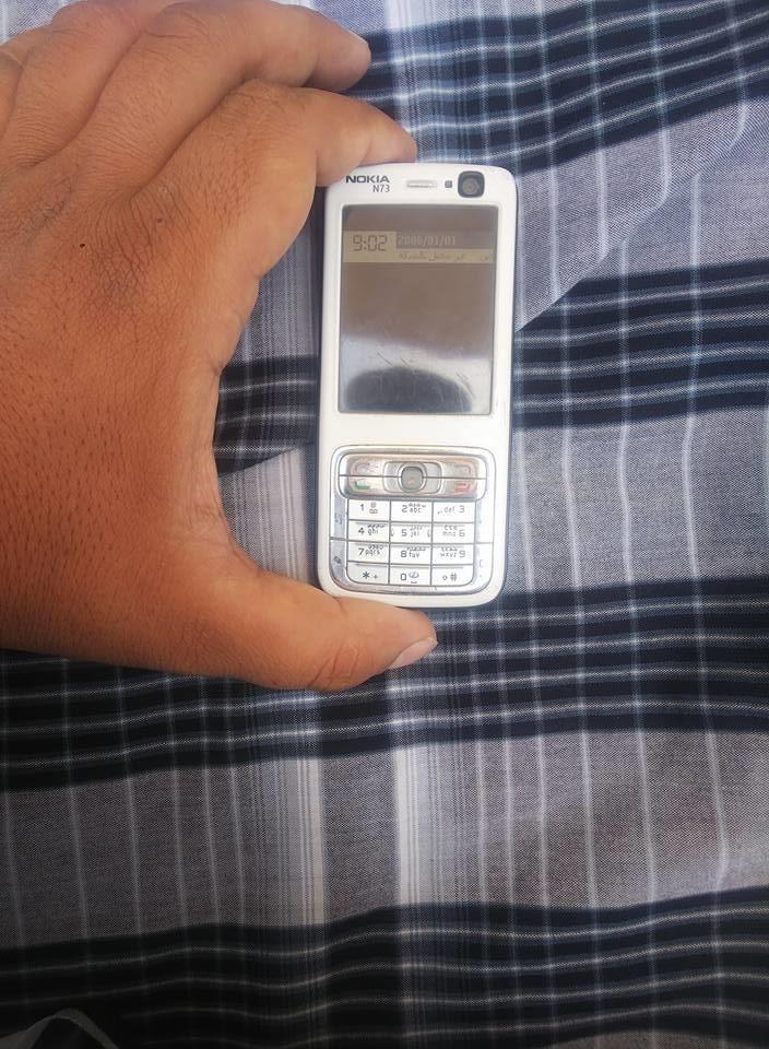 NOKIA-Model-N73-نوكيا-ماډل