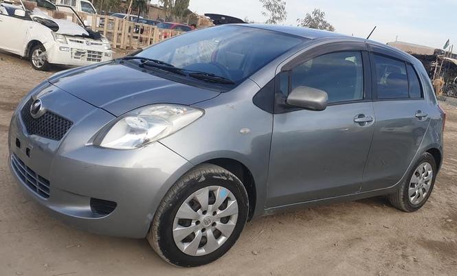 ناواریده دکانټینر دخولي ویتز ماډل 2006 , رنګ ګري 0700316160