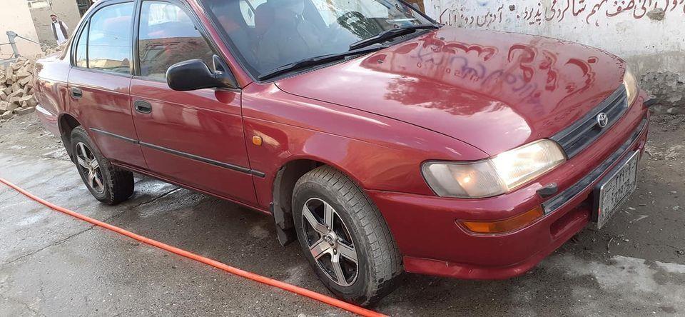 کورلای-جرمنی