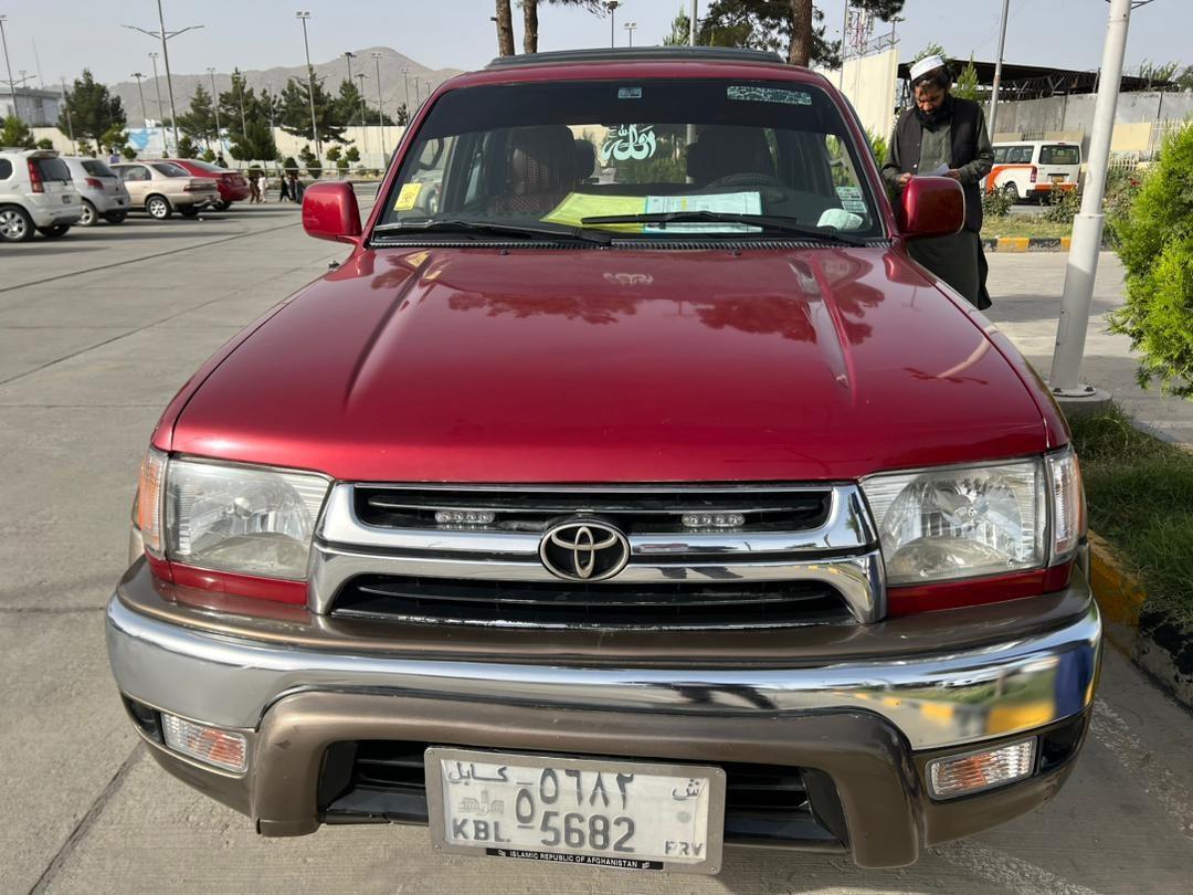 TOYOTA-4RUNNER-1997-LIMITED
