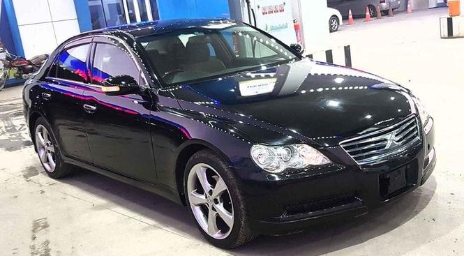 ماریکس تور ماډل2008