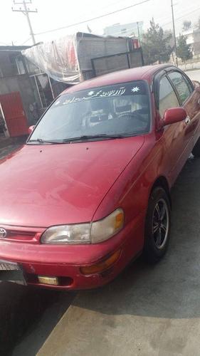 فروش عاجل یک عراده موتر کرولا Toyotaکانادائی
