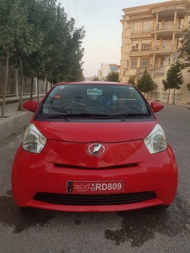 فروش عاجل موتر آی کیو 2009 فول آپشن کانتینری نوارید قیمت 2لک