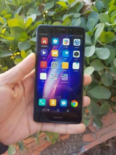 فروش گوشی honor6xاصلی همه کارش چک بدون مشکل 32حافظه3جیب رم ف
