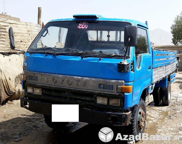 موتر باربری دینا