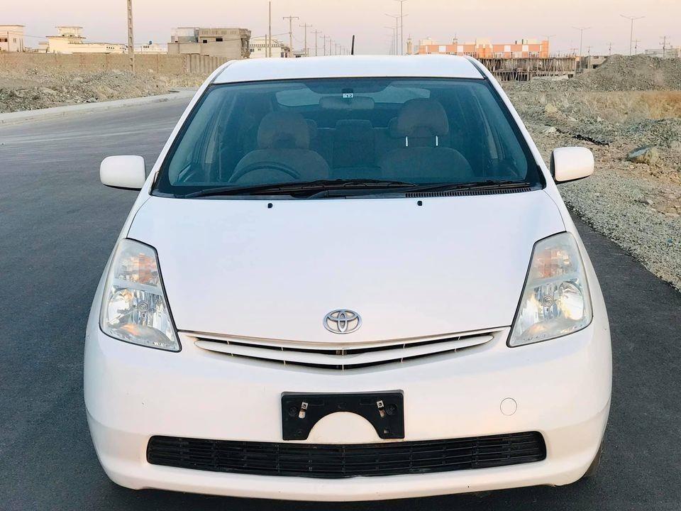 Prius-Hybrid-فریس-برکی