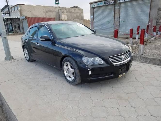 ماریکس 2500ماډل 2006روغ