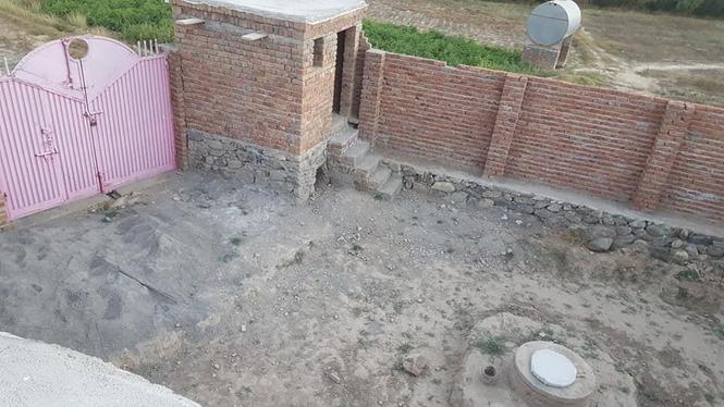 فروش عاجل تعمیر پخته 300 متر مربع 3 بسپه