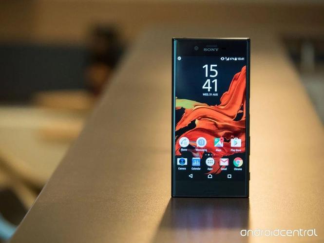 موبایل های اصلی سونی اکسپریا XZ با یکسال ورنتی کم