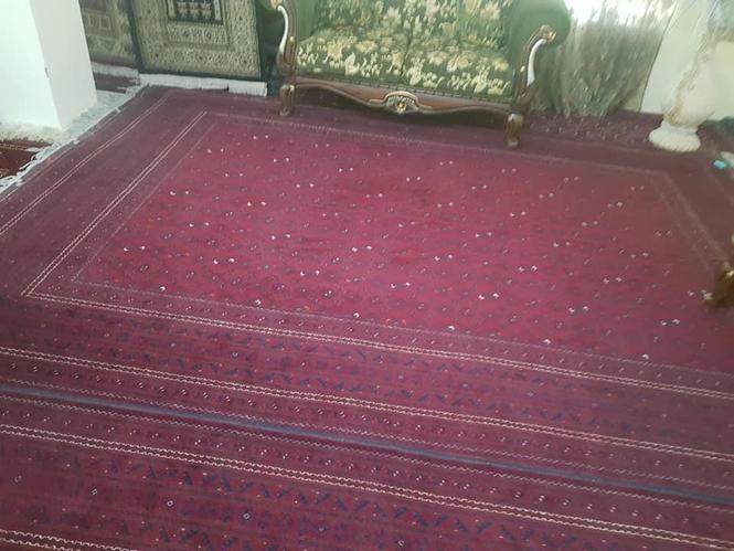 یک جوره قالین بشیری جدید 9 متره جدید