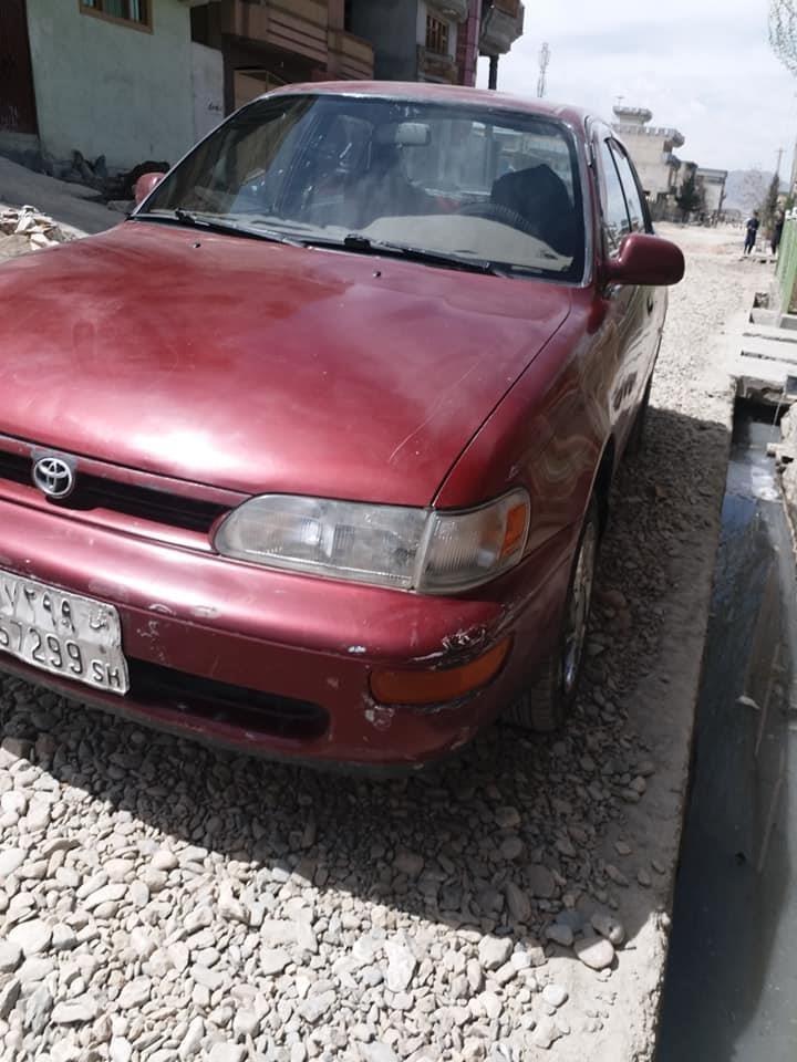 موتر-کرولای-۹۵