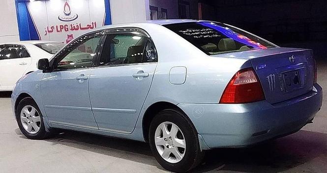 یودانہ دانہ لوکسل موتر 2005ماڈل غٹ ماشین دی پول افشن دی ریما