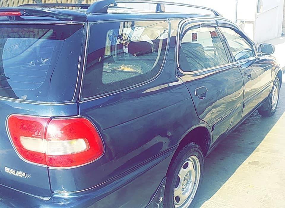 سوزوکی-بالینو-۱۹۹۶