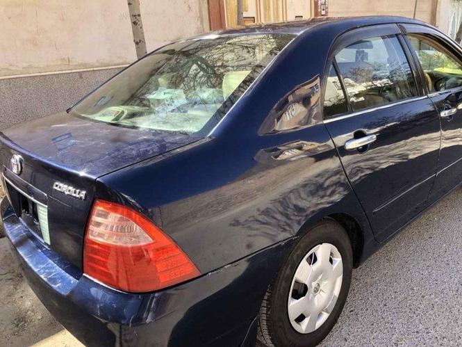 فروش موتر لوکسل 2006