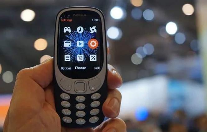 مبایل نوکیا 3310