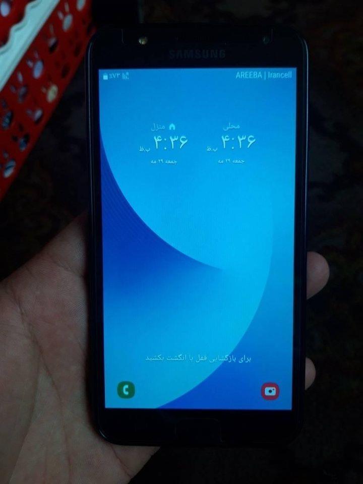 فروش-عاجل-گوشی-j7کور-2017