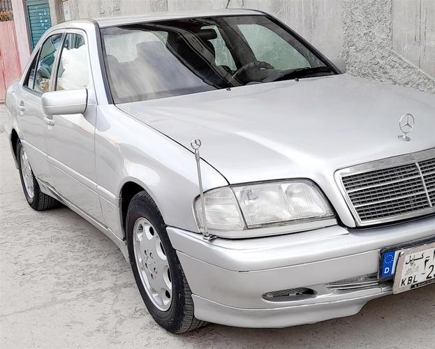فروش عاجل بنز جرمنی 1997