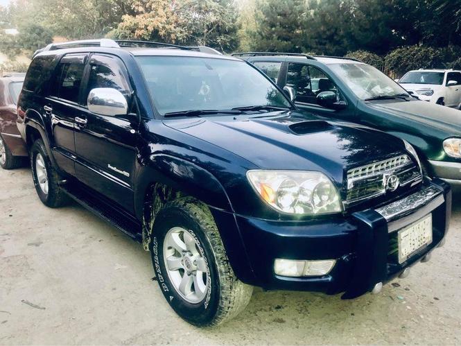 Toyota 4Runner Sport-Edition
