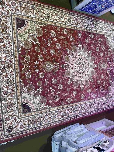 قالین های جدید 3 متر نخی با طرح های نفیس