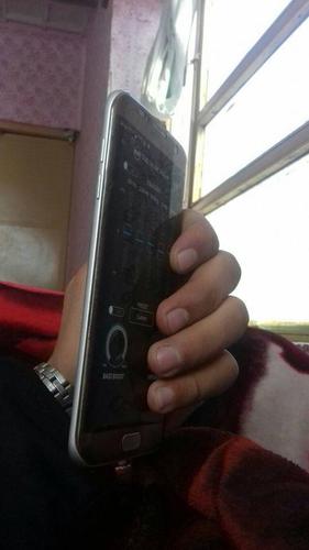 مبایل Galaxy 7 edge