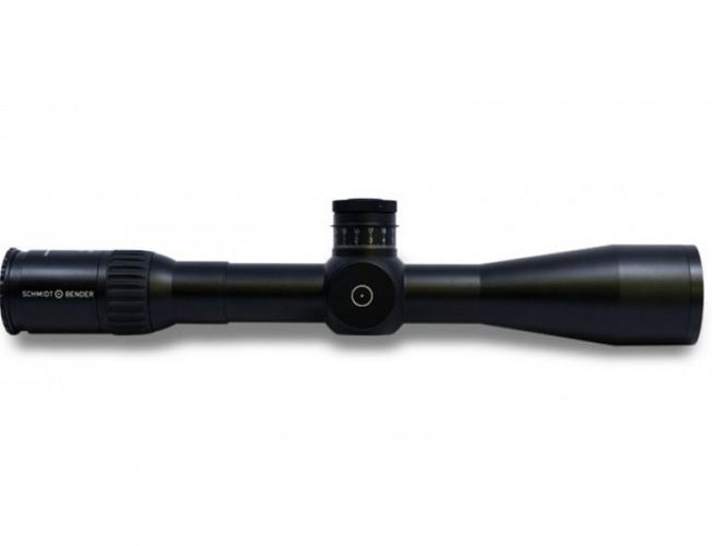 SCHMIDT BENDER 3-20X50 PM II ULTRA SHORT LP 2.BE P4FL 1CM CC