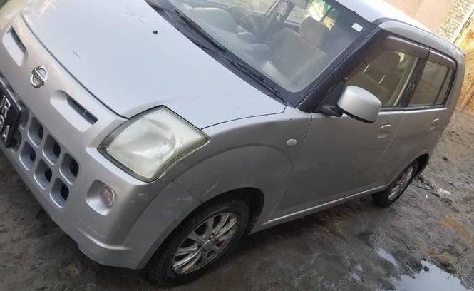 بابوجی 2007 ماډل کوچنی ماشین 900 Cc