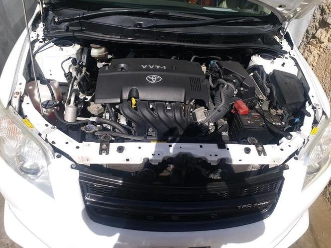 ناواريده ايګزو 2008 ماډل TRD sport G