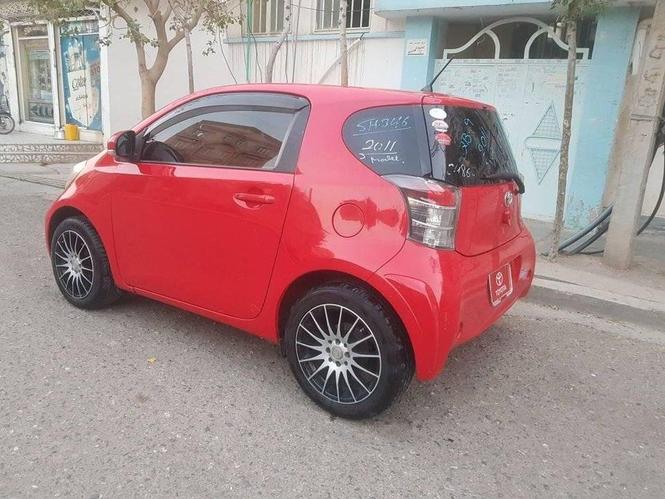 فروش عاجل موتر آی کیو 2009 نوارید کانتینری فول آپشن قیمت 2 ل