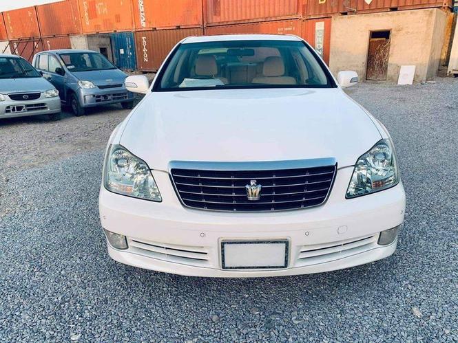 کروام ناواريده مادل2006ماشين 3000cc برقى جمپينان
