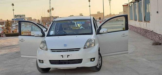 PASSO 2008 modal pal whiet rang 1000CC پاسو (2008) ماډل پ