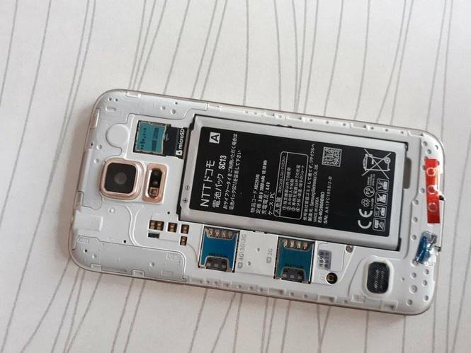 S5موبایل 32GB 2GB Ram 2500افغانی اخیری 0700852915