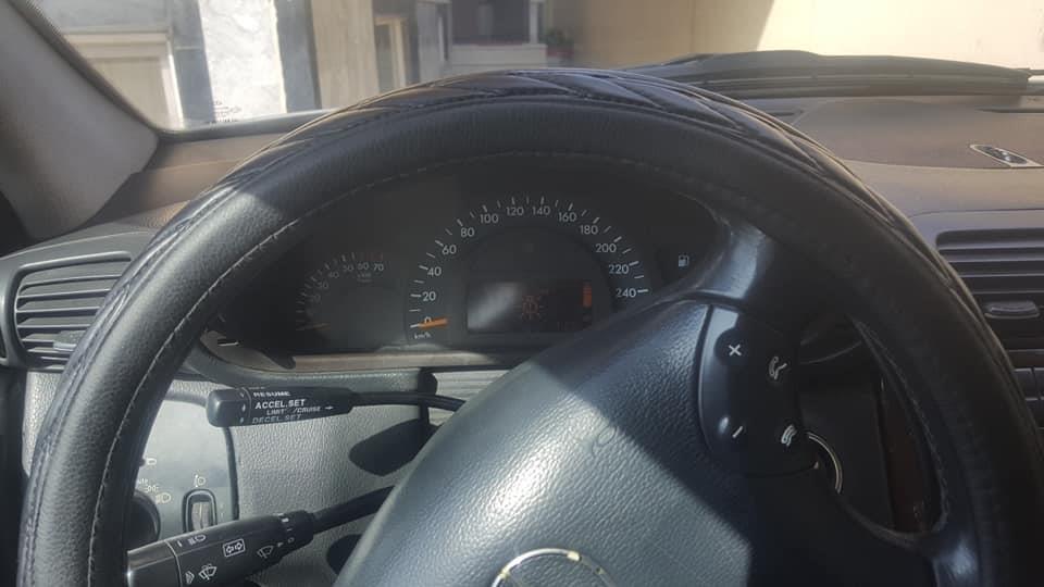 -موتر-بنز-جرمنی-مودل-2000C-