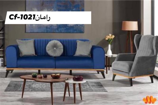 سیت های کوچ‌هفت نفره چیسترترکی وایرانی به رنگ د