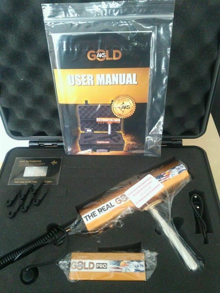 Brand-New-Real-Gold-AKS-LR-TR-Detector
