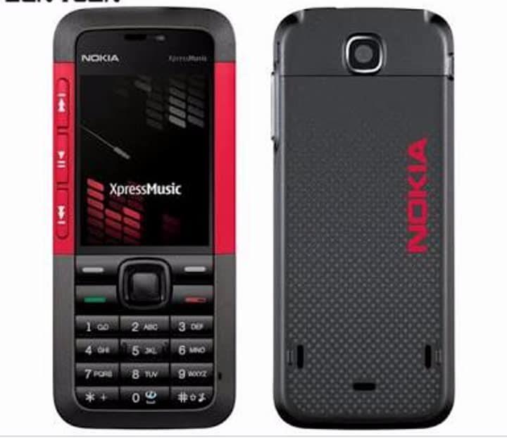 Nokia-Model-5310-Express-Music